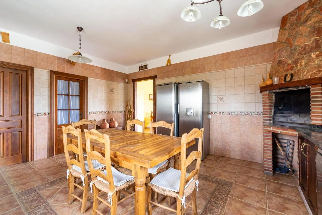 Holiday home El Desafio De Las Aguilas Almogia Spain