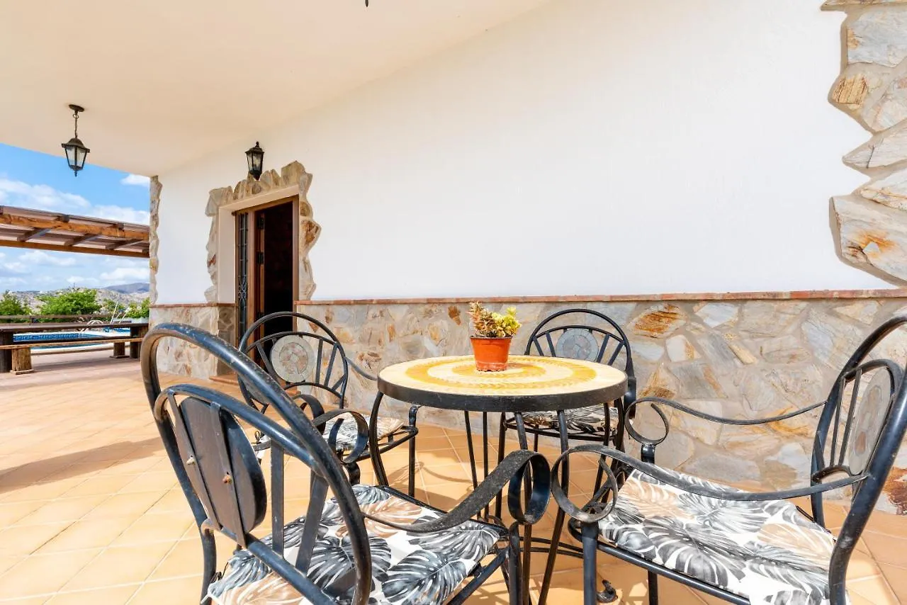 Holiday home El Desafio De Las Aguilas Almogia