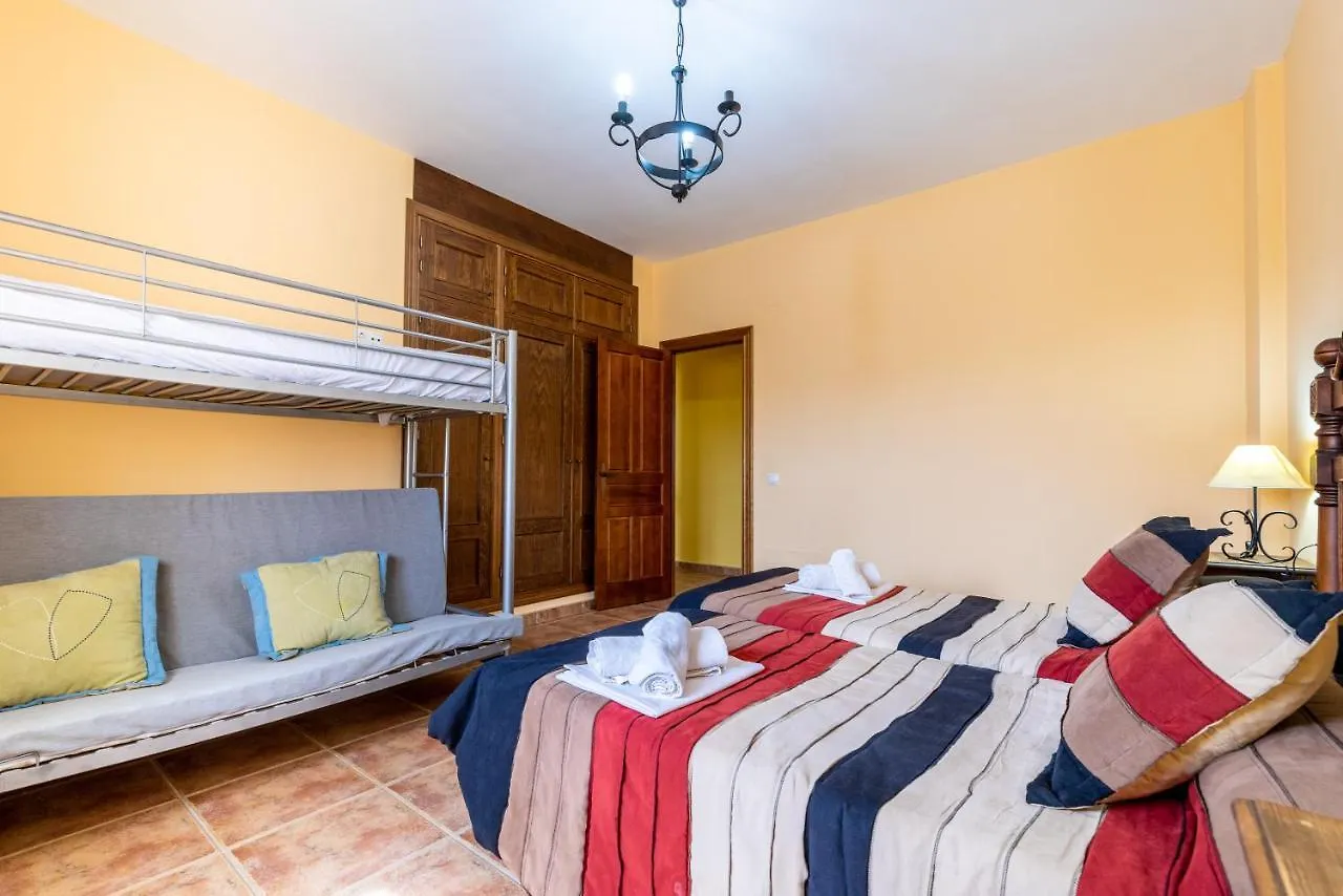 Holiday home El Desafio De Las Aguilas Almogia Spain