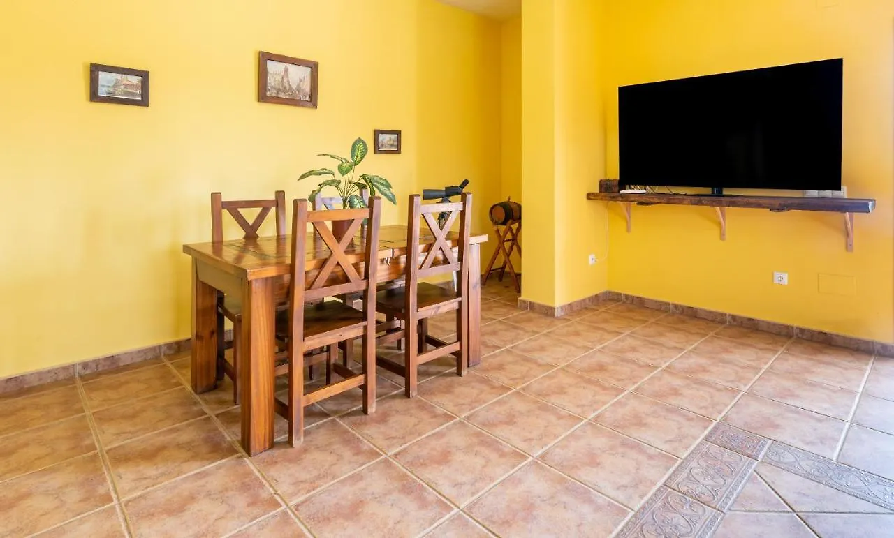 Holiday home El Desafio De Las Aguilas Almogia