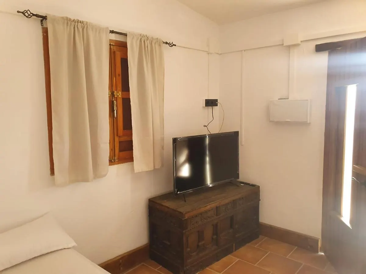 Holiday home El Desafio De Las Aguilas Almogia