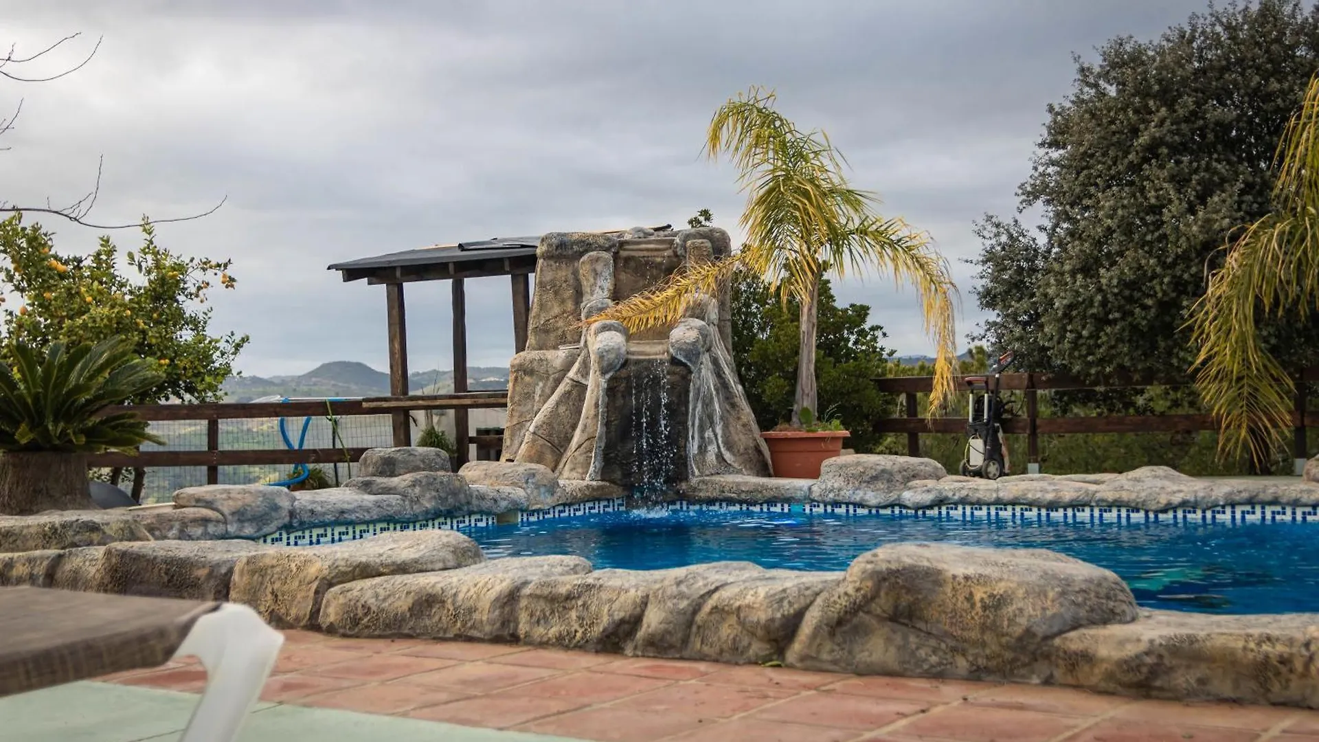 Holiday home El Desafio De Las Aguilas Almogia Spain