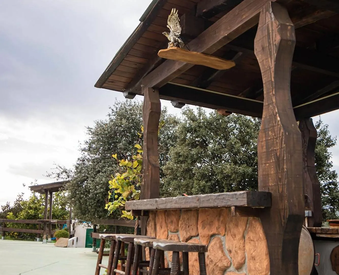 Holiday home El Desafio De Las Aguilas Almogia